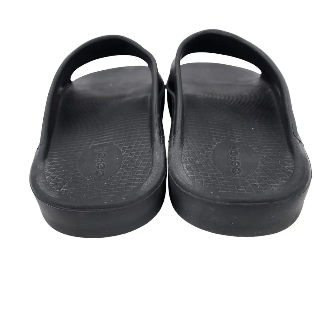 OOFOS preowned recovery size